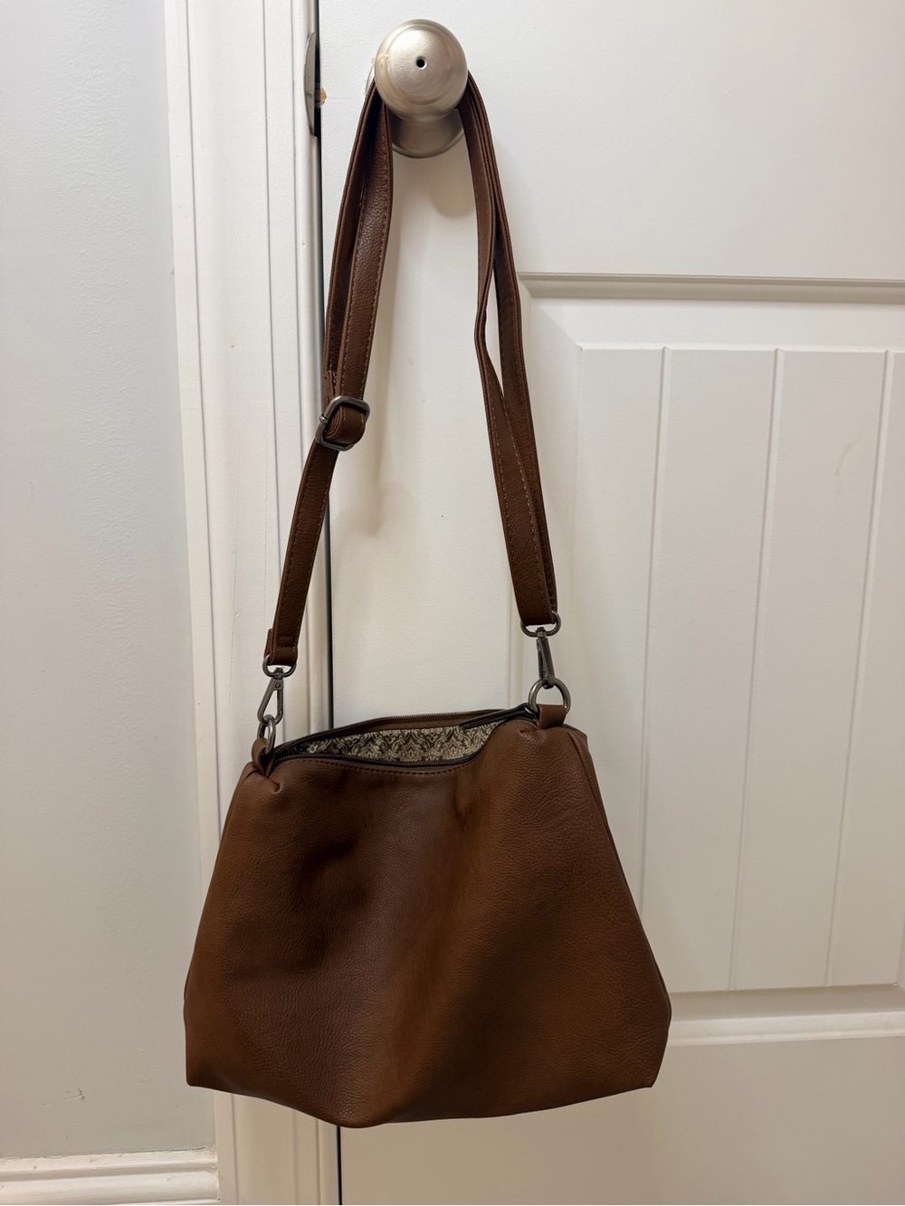 Joy Susan Classic Crossbody Bag